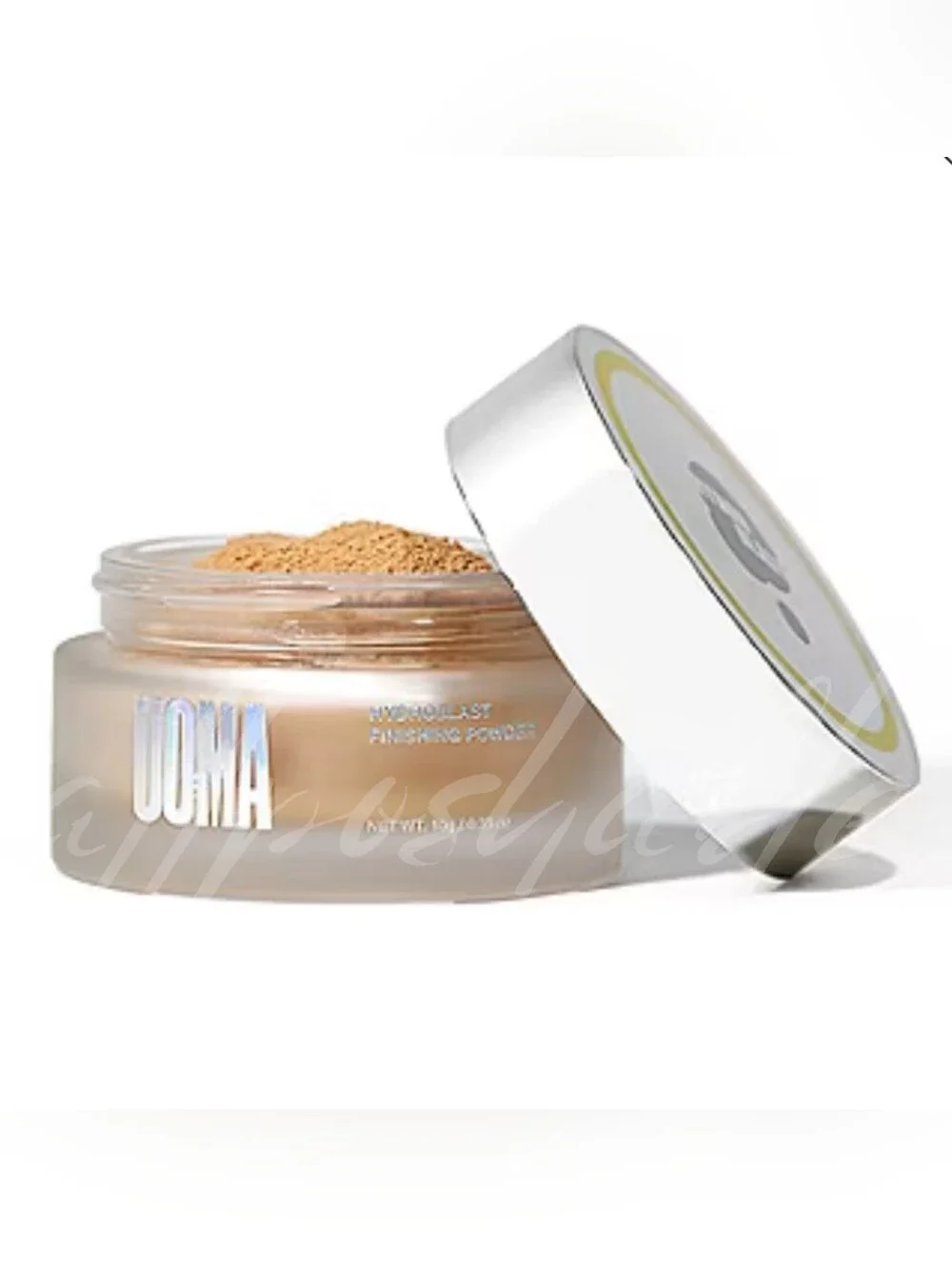 UOMA Beauty Hydrobust Finishing Powder - Bronze Venus